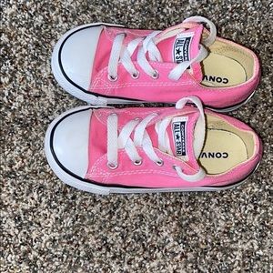 Toddler converse